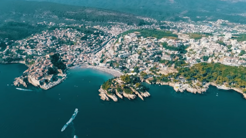 ULCINJ: Perła Adriatyku