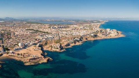 Przygotowujemy dla Ciebie nowe nieruchomości w Torrevieja