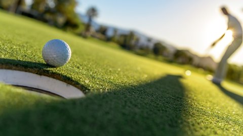 Golf od rana do wieczora – to jest Hiszpania!