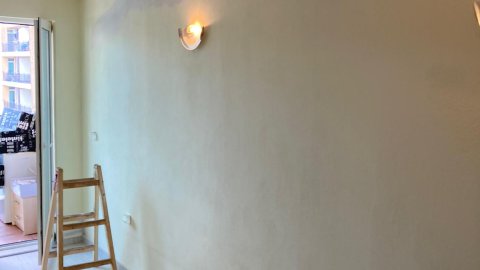 w 3 dni skończyliśmy malowanie mieszkania i naprawę bojlera