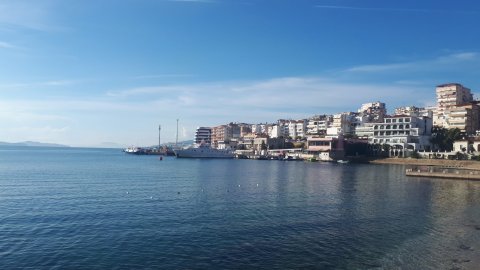 Inwestycja. wycieczka do Albanii